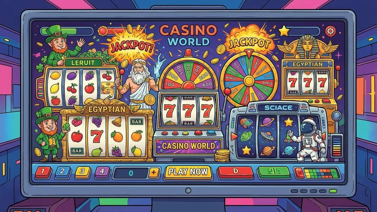 Casino spil